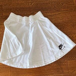 Nike White Air Athletic Skort